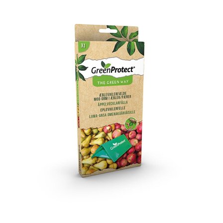 GreenProtect Æbleviklerfælde, Tøj & Bolig, Skadedyrsbekæmpelse, Øvrig