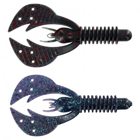 Big Bite Baits Kamikaze Craw 7,6cm (6pcs) - 013
