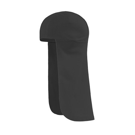 Cykling Solskygge Cap Mænd Køling Sport Lang Hale Hat Sommer U