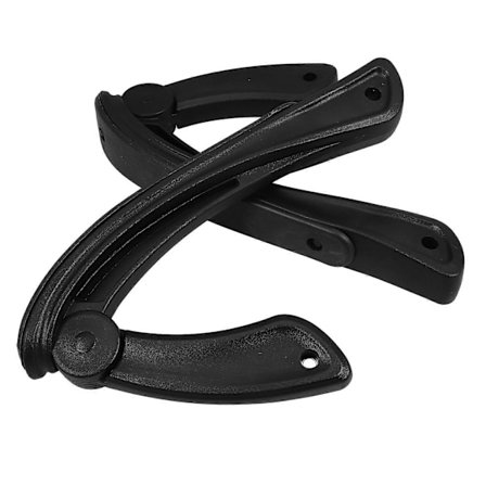 1 pari päivittäiseen käyttöön tarkoitettuja tuolin käsinojia, tukevat käsinojat, kotitaloustuolin osat, toimistotarvike