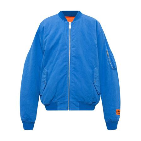 Heron Preston Jakke Blå, Dame