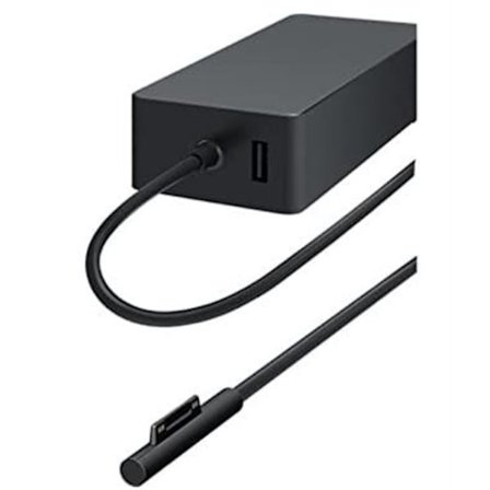 65W laddare för Surface Pro eller laptop