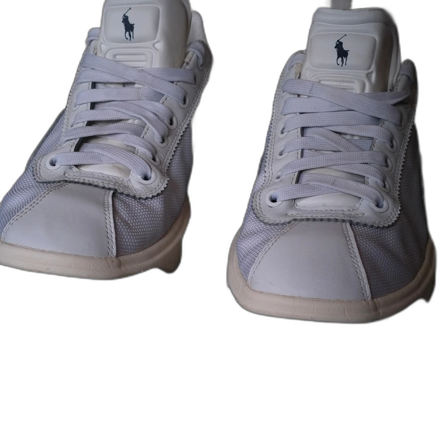 Gammla Polo Ralph Lauren sneakers
