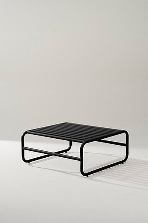 Jotex - Sofabord Matsort Grantham mat sort - CADIZ - Køb Sofaborde til haven hos Jotex