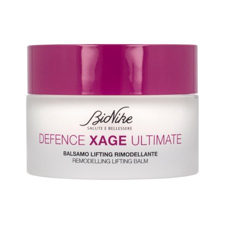 Bionike Defence Xage Ultimate Balsamo Lifting Rimodellante 50ml