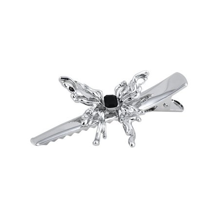 Hårnålar för styling Vintage guldpläterade spiralformade hårpinnar