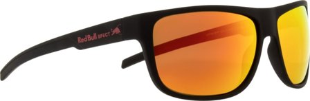 Red Bull SPECT Loom sports glasses Black OneSize
