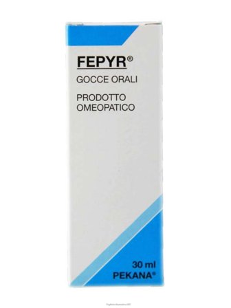 Named Pekana Fepyr Gocce 30ml
