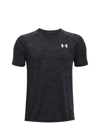 Under Armour Ua Tech 2.0 Ss - Black - XS