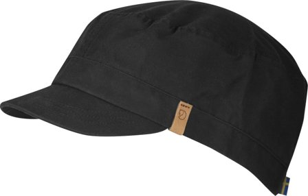 Fjällräven Singi Trekking Cap caps Black XL