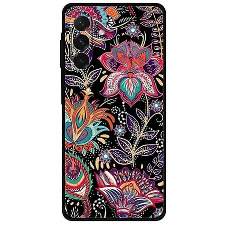 Samsung Galaxy A26 5G -puhelimen kuori, kuvioitu, pehmeä TPU-puhelinkotelo