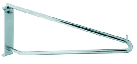 X-ponent Inredning 203102 Wire konsol 8B 314 mm, Garageindretning & opbevaring