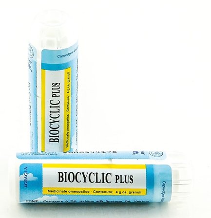 Guna Biocyclic Plus Granuli Tubo 4g