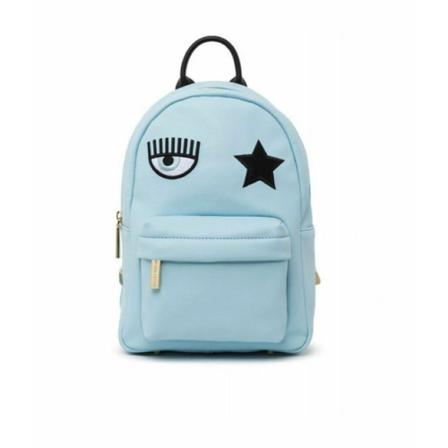 Chiara Ferragni Collection, Bags Niebieski, Kobieta, Rozmiar: ONE Size