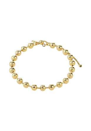 Pilgrim AIR bracelet gold-plated Smycken & klockor Dam Guld ONESIZE