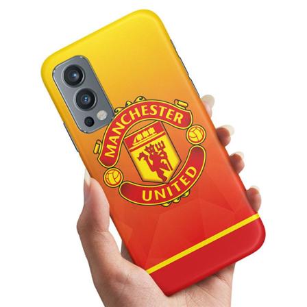 OnePlus Nord 2 5G - Deksel/Mobildeksel Manchester United