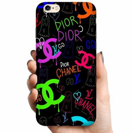 Apple Iphone 6 Tpu Mobilskal Cc Color