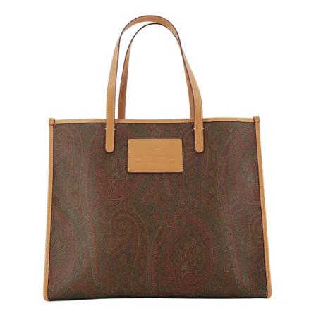 Etro, Shoulder Bags Bruin, Dames, Maat:ONE Size