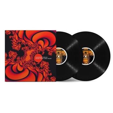 Views from a red train Dream Tangerine