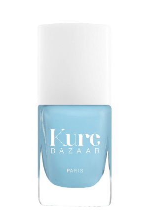 Kure Bazaar Nail Polish Nagellack Dam Blå 10ML