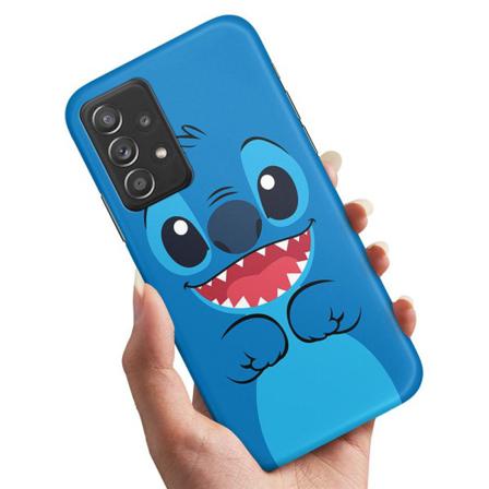 Samsung Galaxy A53 5g - Skal Stitch Multifärg