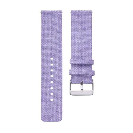 Suunto 3 Fitness klockarmband nylon canvas - Lila