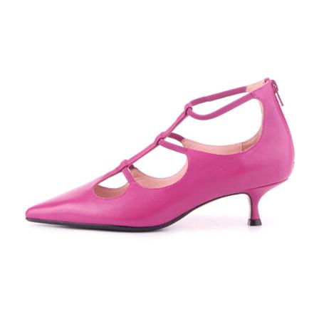 Anna F. Pumps Pink, Dame, Størrelse: 38 EU