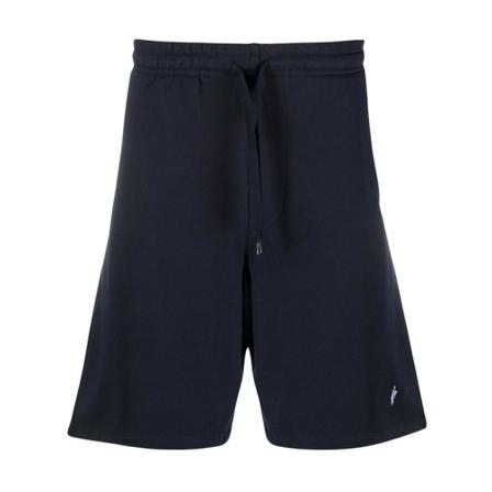 A.p.c. Shorts Coecqh10159 Blå, Herre Chino Shorts
