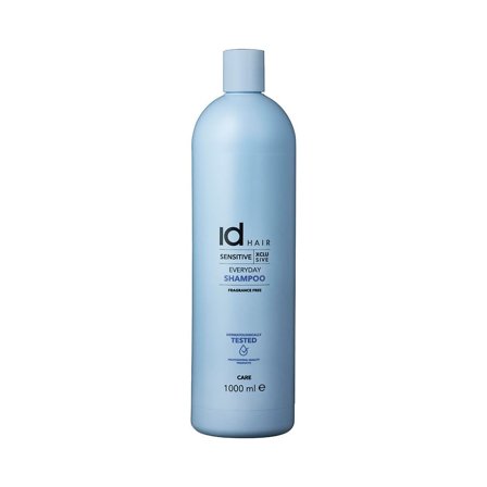 IdHAIR Sensitive Xclusive Everyday Shampoo 1000 ml, Hår, Shampoo, Hårshampoo
