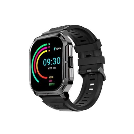 HiFuture FutureFit Ultra3 älykello - Musta