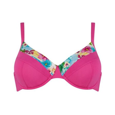 Sloggi Swim Pink Summer BH Bikinitopp