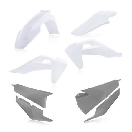 Plastic Set Acerbis - Husqvarna FE 350 2020-2022