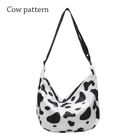 Skuldervesker Messenger Bag KU-MØNSTER KU-MØNSTER