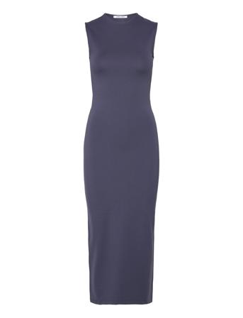 Eva Dress 14667 Blue Samsøe Samsøe
