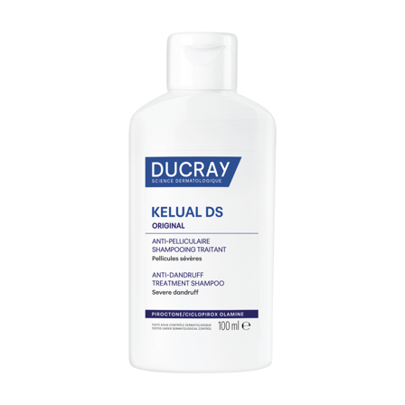 Ducray Kélual DS Shampoo, 100 ml