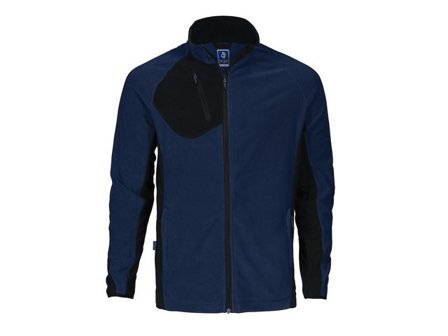 PROJOB Microfleecejacka 3XL - Lyreco - Arbetskläder > Arbetsjackor > Fleecejackor