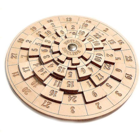 Logica S Art. E - Hjernevrider I - Sværhedsgrad 4/6 - Matematisk