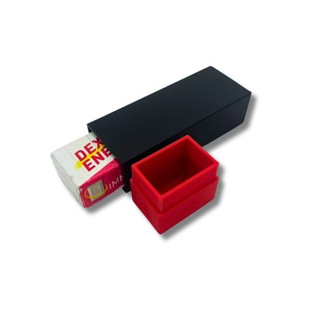 Reseskydd till Dextro Energy | Fodral