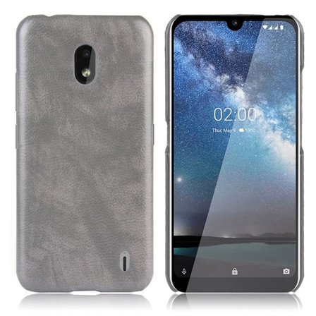 Prestige Nokia 2.2 skal - Silver/Grå