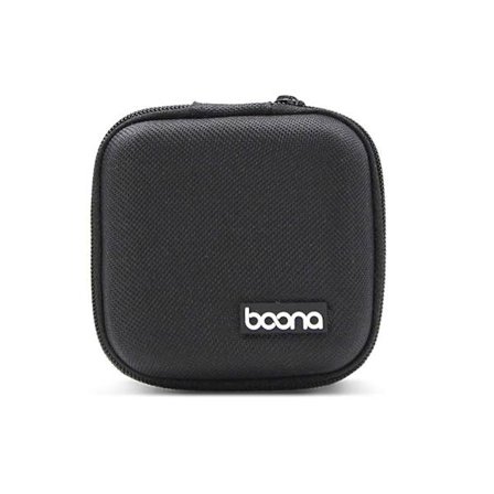 Digital opbevaringstaske USB-kabeltasker SORT STYLE 2 STYLE 2