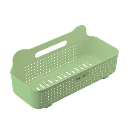 Badrumshylla Förvaringsställ GRÖN LITEN grön