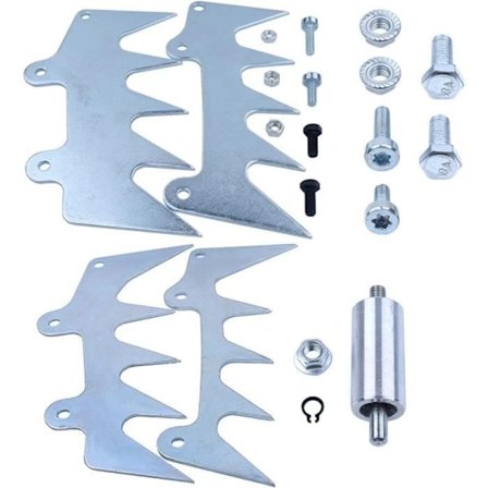 Bumper Chest Kit Kompatibel Med 034 036 044 MS340 MS360 MS440 Kompatibel Med Motorsag
