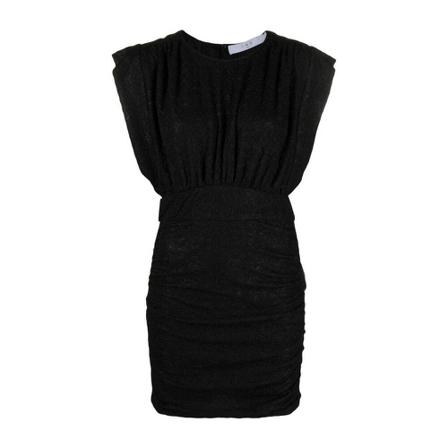 Iro, Dress Czarny, Kobieta, Rozmiar: XS