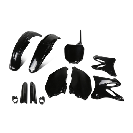 UFO Complete Plastic Set - Yamaha YZ 250 2002-2004