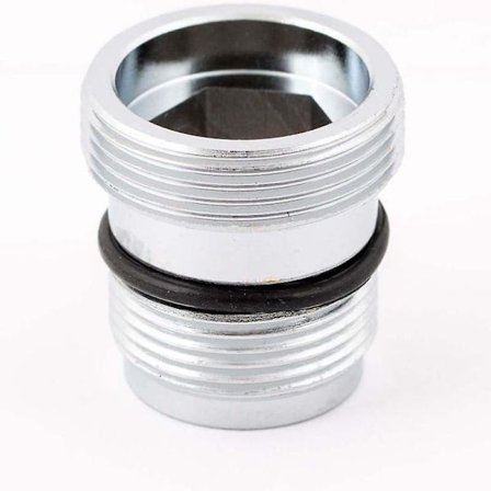 Adapteri hanoille M18.5 - M22 Ikealle, Grohelle, Neoperl TJ