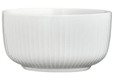 KÄHLER SKÅL HAMMERSHØI HVIT 17CM