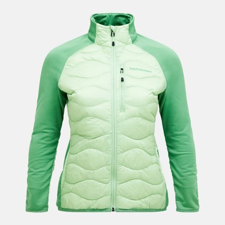 Peak Performance - Helium Hybrid Down Jacket Femme