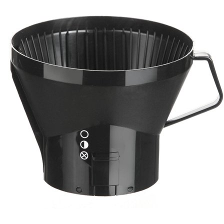 Moccamaster Filterhållare Manual, KB svart 13192