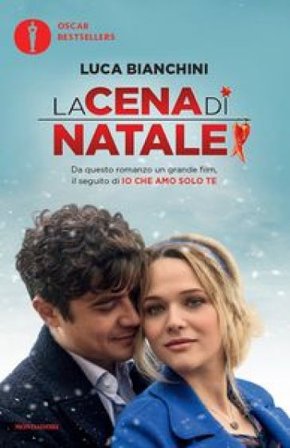 La cena di Natale di «Io che amo solo te» Luca Bianchini