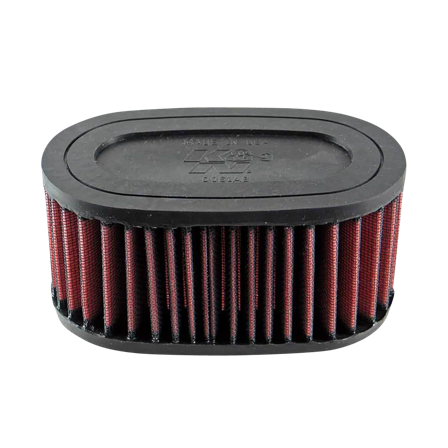 K&N Universal Air Filter Oval Dual